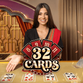 32 Baraha scatter live casino