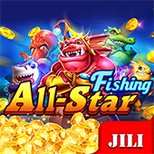 All Star Fishing scatter game