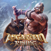 Asgardian Rising scatter slot
