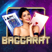 Baccarat B scatter live casino