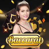 Baccarat scatter game