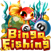 Bingo Fishing scatter game