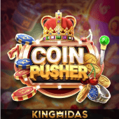 Coin Pusher scatter game