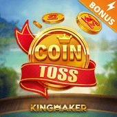 Coin Toss scatter game