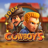 Cowboys scatter slot