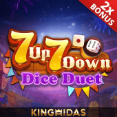 Dice Duet scatter game