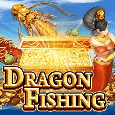 Dragon Fishing scatter game
