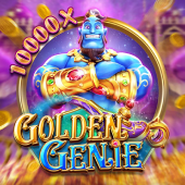 Golden Genie scatter slot