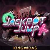Jackpot Jump scatter game