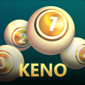 Keno scatter game