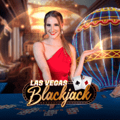 Las Vegas Blackjack scatter live casino