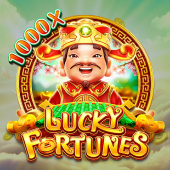 Lucky Fortunes Hot Game icon on scatter