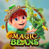 Magic Beans scatter slot