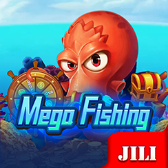 Mega Fishing scatter game