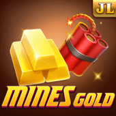 Mines Gold scatter slot