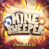 Minesweeper scatter game