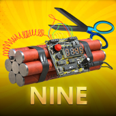 Nine scatter game