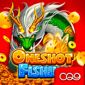 Oneshot Fishing scatter game