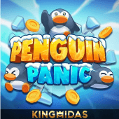 Penguin Panic scatter game