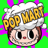Popmart scatter slot