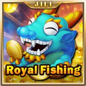Royal Fishing scatter game