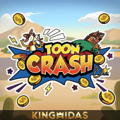 Toon Crash scatter game