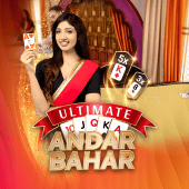 Ultimate Andar Bahar scatter live casino